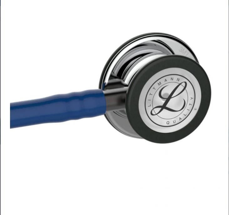 FONENDOSCOPIO CLASIC III NAVY BLUE MIRROR 5863 LITTMANN 1