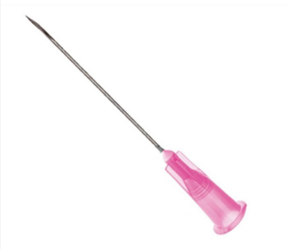 AGUJA HIPODERMICA 18G