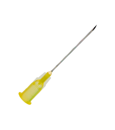AGUJA HIPODERMICA 20G