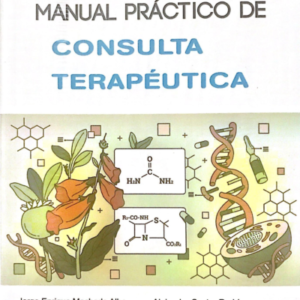 Manual Practico De Consulta Terapeutica