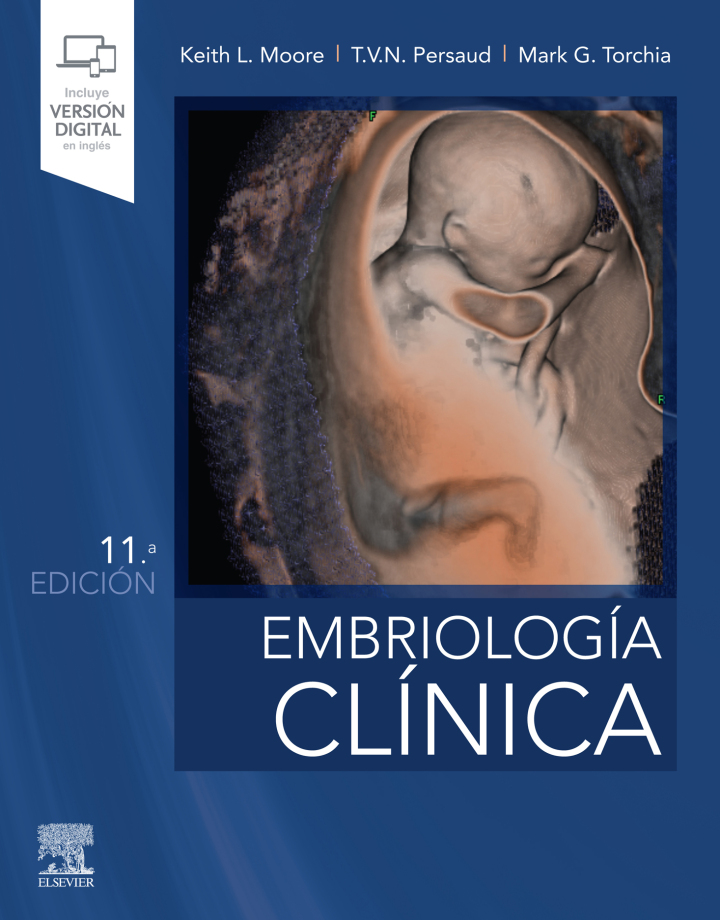 MOORE EMBRIOLOGIA