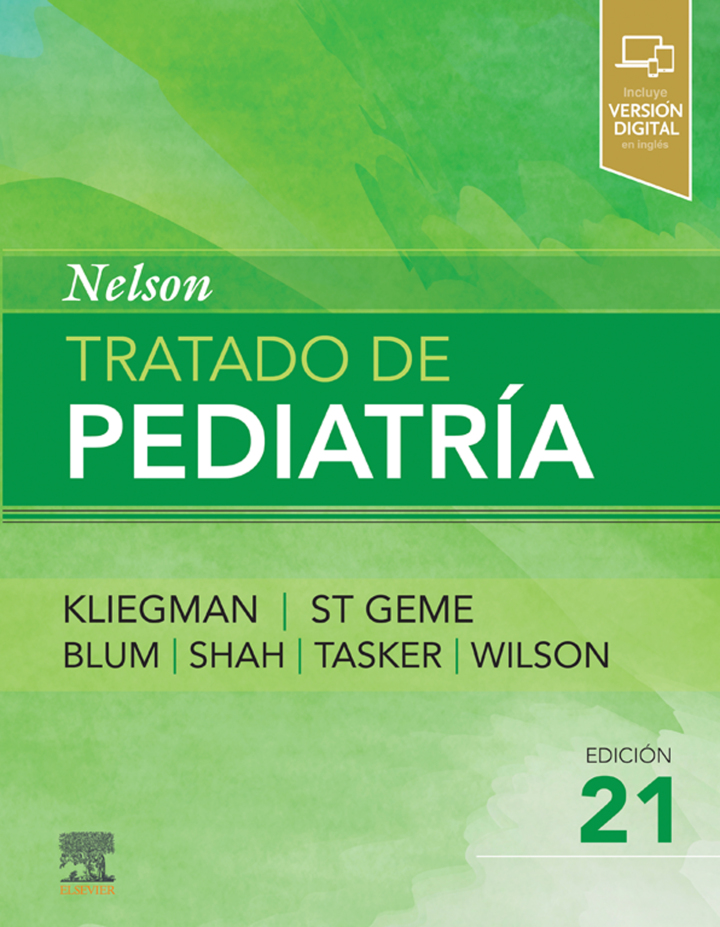NELSON TRATADO DE PEDIATRIA