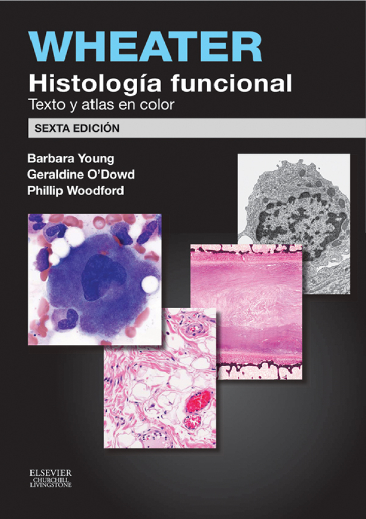 WHEATER-HISTOLOGIA